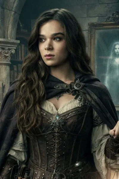 Lucy Talbot (Reboot) photo