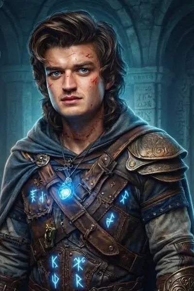 Emmet Reese (Reboot) photo