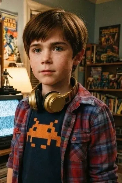 Emmet Reese (Reboot) photo