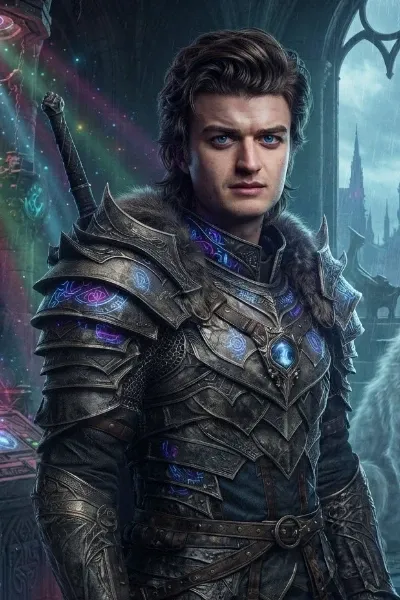 Emmet Reese (Reboot) photo