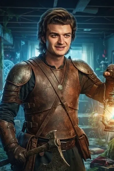 Emmet Reese (Reboot) photo