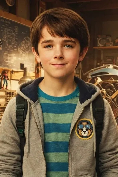 Emmet Reese (Reboot) photo