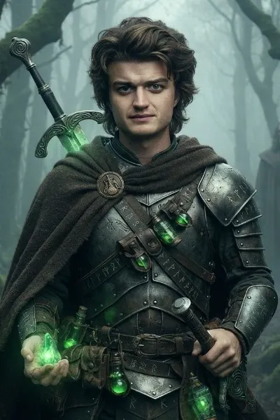 Emmet Reese (Reboot) photo