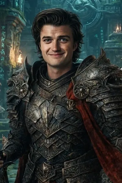 Emmet Reese (Reboot) photo