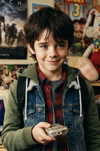 Emmet Reese (Reboot) photo