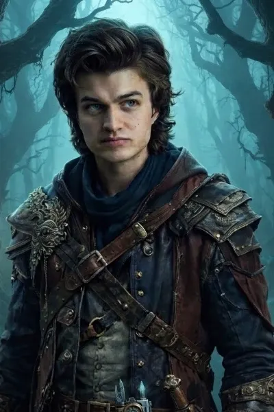 Emmet Reese (Reboot) photo
