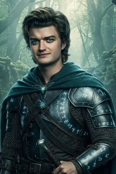 Emmet Reese (Reboot) photo