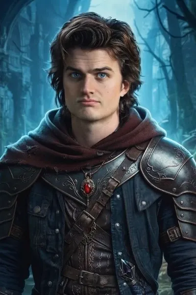 Emmet Reese (Reboot) photo