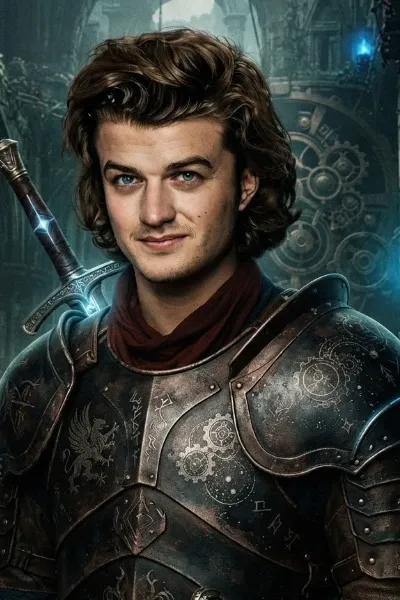 Emmet Reese (Reboot) photo