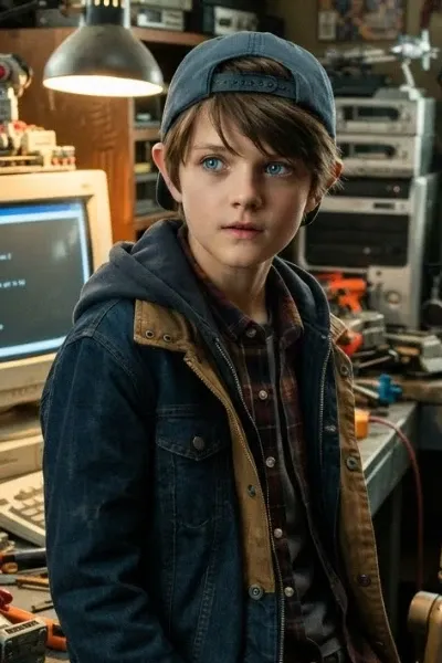 Emmet Reese (Reboot) photo
