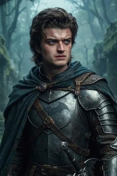 Emmet Reese (Reboot) photo