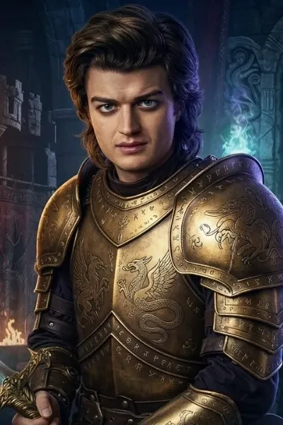 Emmet Reese (Reboot) photo