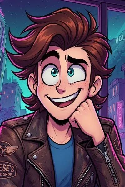 Emmet Reese (Reboot) photo