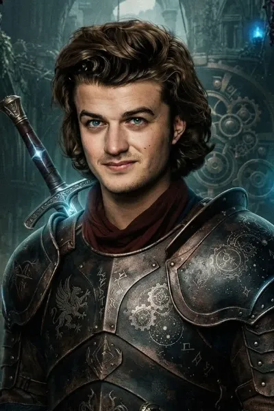 Emmet Reese (Reboot) photo