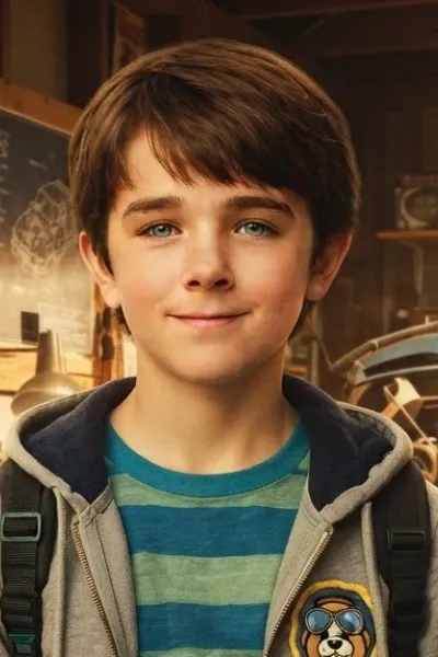 Emmet Reese (Reboot) photo