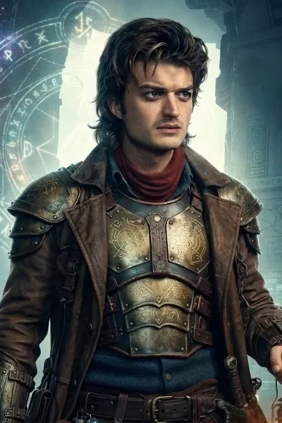 Emmet Reese (Reboot) photo