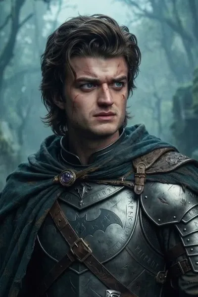 Emmet Reese (Reboot) photo