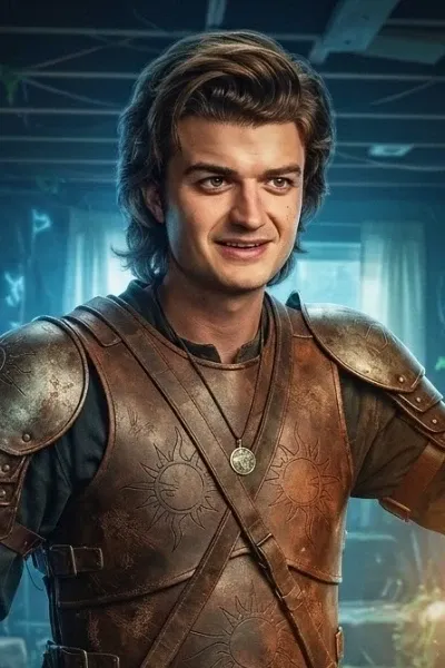 Emmet Reese (Reboot) photo