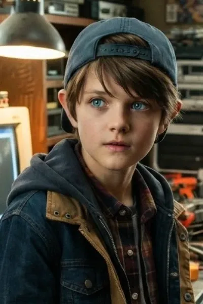 Emmet Reese (Reboot) photo