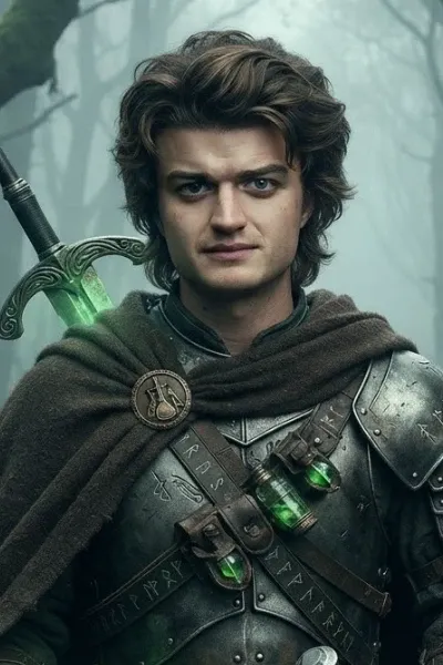 Emmet Reese (Reboot) photo