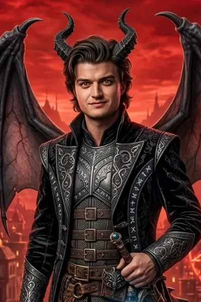 Emmet Reese (Reboot) photo