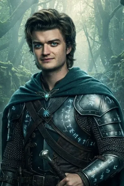 Emmet Reese (Reboot) photo
