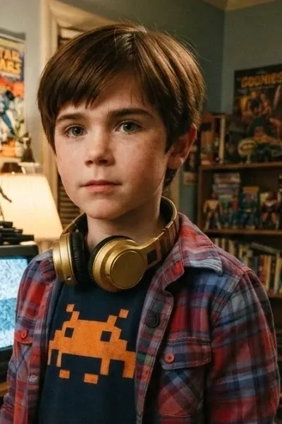 Emmet Reese (Reboot) photo