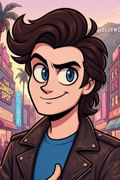 Emmet Reese (Reboot) photo