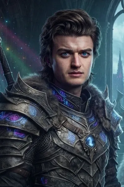 Emmet Reese (Reboot) photo