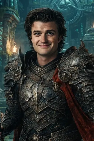 Emmet Reese (Reboot) photo