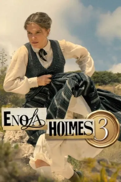 Enola Holmes 3(2026)