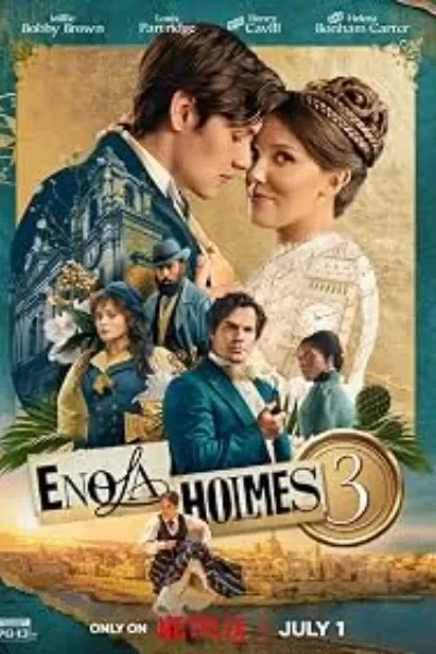 Enola Holmes 3(2026)