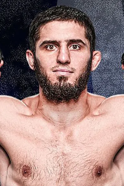 Islam Makhachev