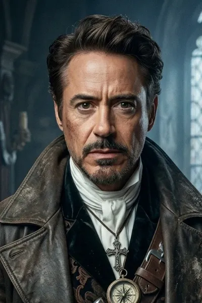 Edmund Van Richten photo