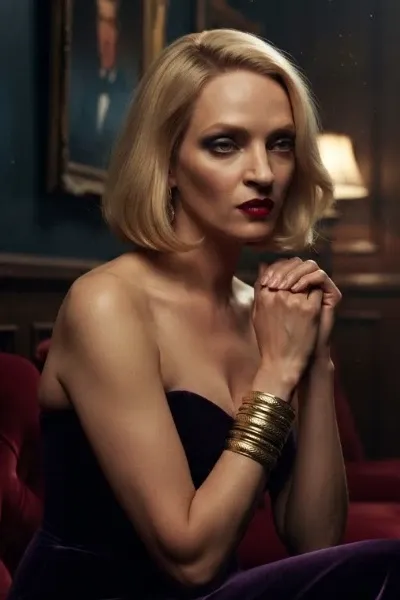 Morgana LeFay-Vamp