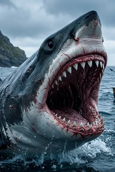 Bruce (Jaws 1996)