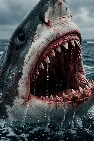 Bruce (Jaws 1996) photo