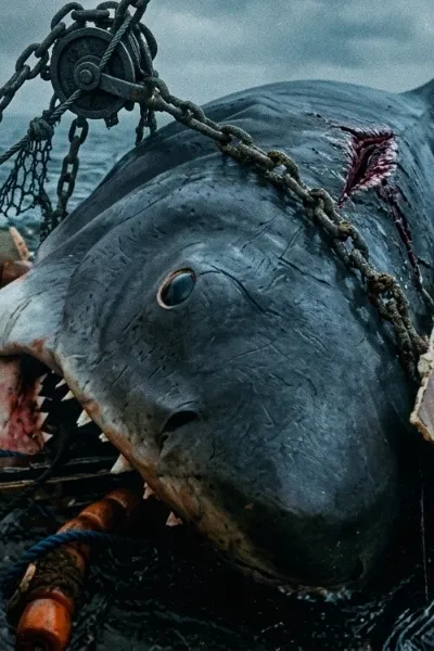 Bruce (Jaws 1996) photo