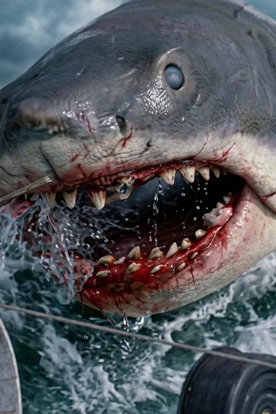 Bruce (Jaws 1996) photo