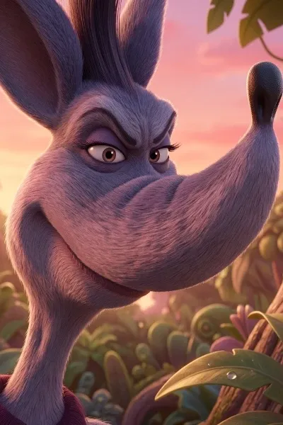 Sour Kangaroo (Illumination) photo