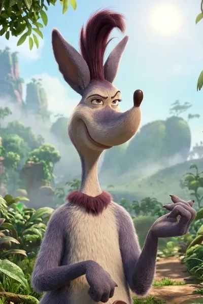 Sour Kangaroo (Illumination)