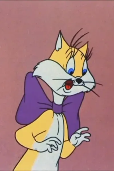 Mrs. Cat
