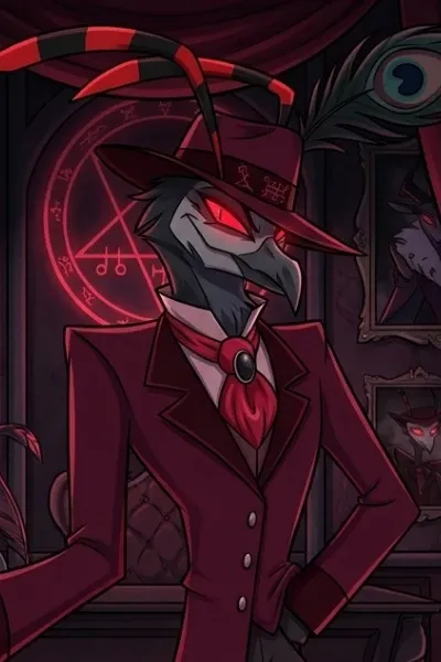 Mephistopheles (Helluva Boss)