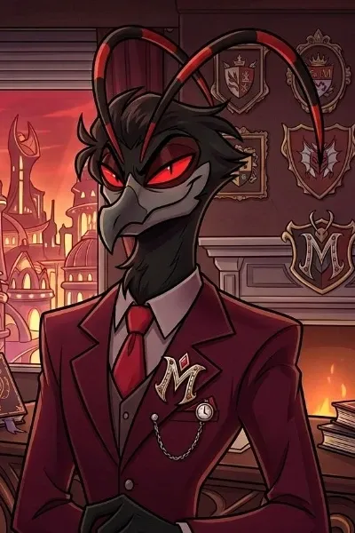 Mephistopheles (Helluva Boss)