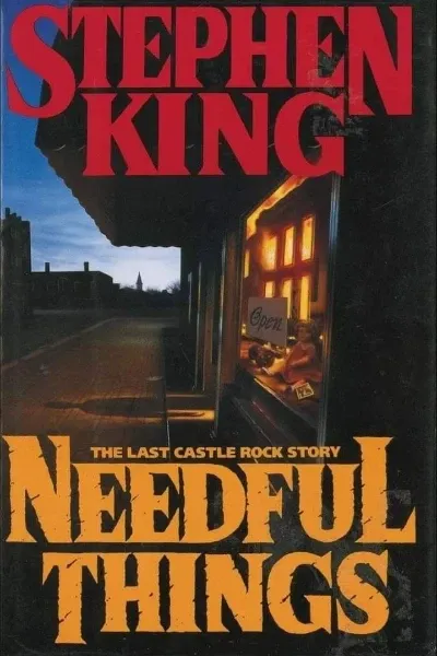 Needful Things (book)
