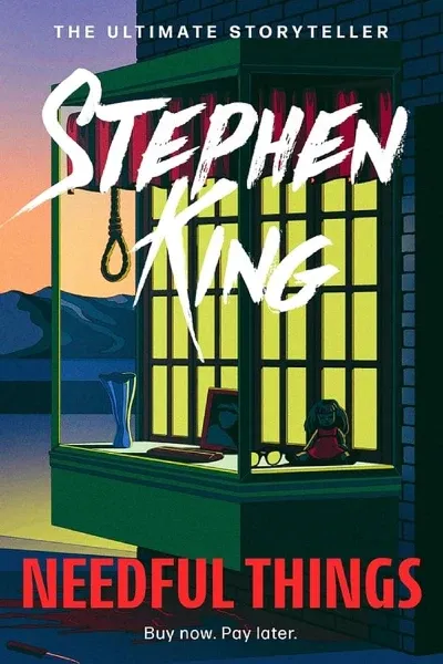 Needful Things (book) photo
