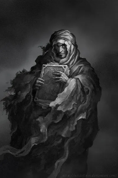 Abdul Alhazred
