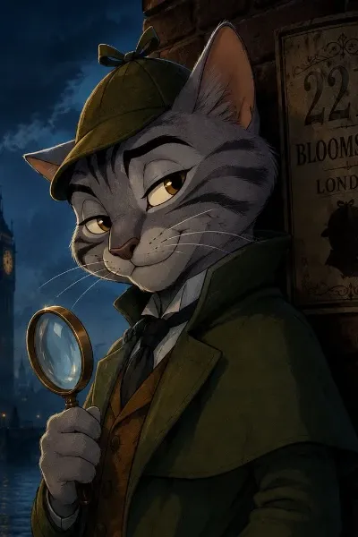 Barnaby of Bloomsbury