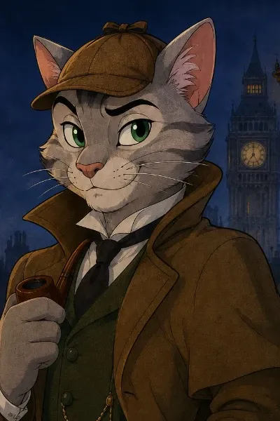 Barnaby of Bloomsbury