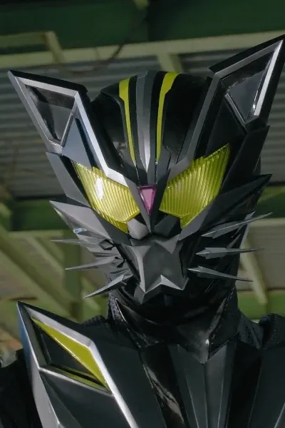 Kamen Rider Rid